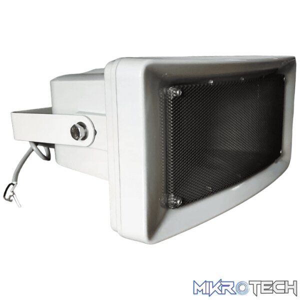 Filo - Outdoor Clear Horn Speaker Water Resistant W/Bracket 30W - Image 3