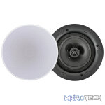 Filo - Fcv6W 2 Way Low Profile 100V Line Ceiling Speaker