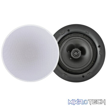 Filo - Fcv6W 2 Way Low Profile 100V Line Ceiling Speaker