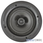 Filo - Fcv6W 2 Way Low Profile 100V Line Ceiling Speaker - Image 3