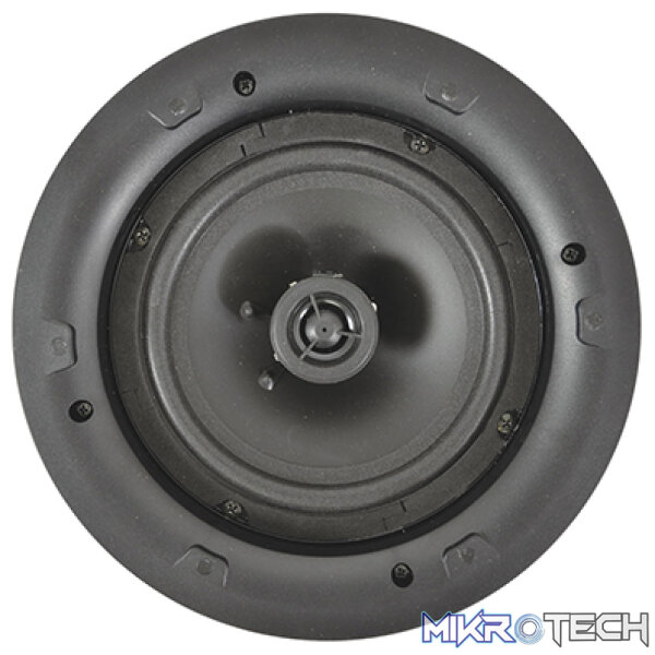 Filo - Fcv6W 2 Way Low Profile 100V Line Ceiling Speaker - Image 3