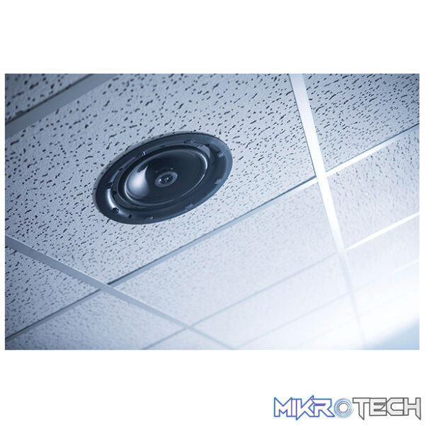 Filo - Fcv6W 2 Way Low Profile 100V Line Ceiling Speaker - Image 7
