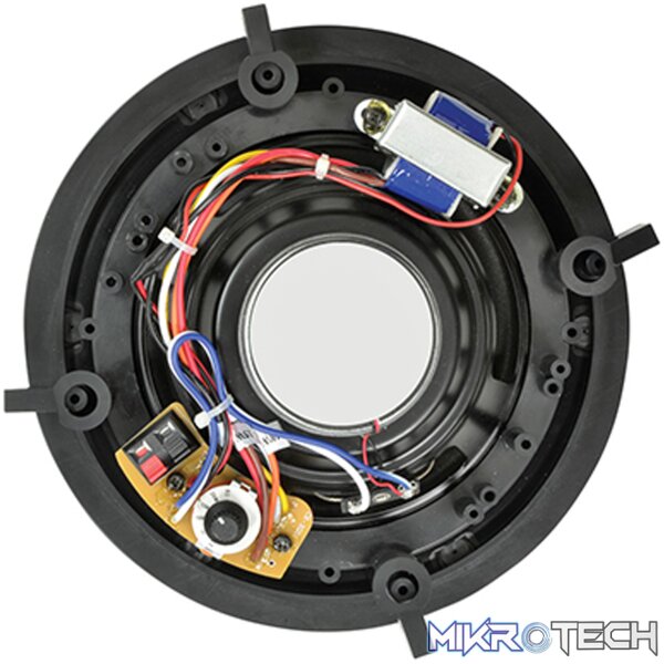 Filo - Fcv6W 2 Way Low Profile 100V Line Ceiling Speaker - Image 4