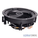 Filo - Low Profile Ceiling Speaker 8In 40W 100V White - Image 3