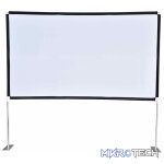 Avlink - Pffs100 Fast Fold Projector Screen