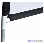 Avlink - Pffs100 Fast Fold Projector Screen - Image 2