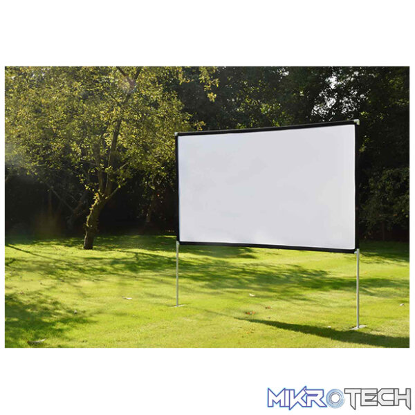 Avlink - Pffs100 Fast Fold Projector Screen - Image 6