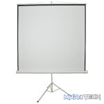 Avlink - Tps84-1:1 Manual Tripod Projector Screen - Image 4