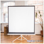Avlink - Tps84-1:1 Manual Tripod Projector Screen