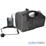 Adastra - H25B Handheld Pa System With Vhf Neckband Mic With Bt - Image 2