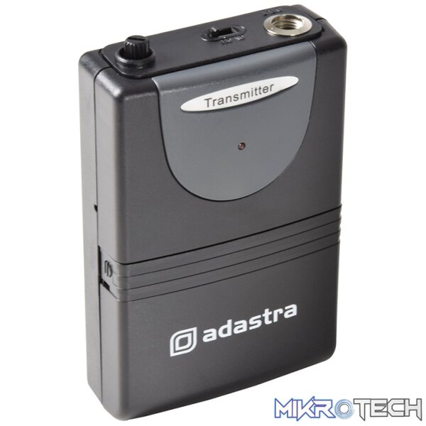 Adastra - H25B Handheld Pa System With Vhf Neckband Mic With Bt - Image 5