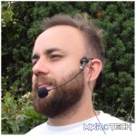 Adastra - H25B Handheld Pa System With Vhf Neckband Mic With Bt - Image 8