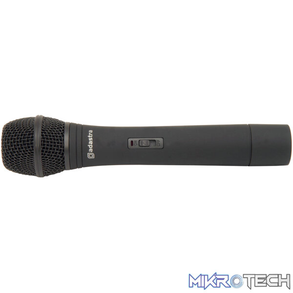 952417_CO1 Adastra - Vh174.8 Vhf Handheld Microphone Transmitter - Image 1