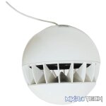 Filo - Pendant Speaker Wide Angle 5In White 10W  100V