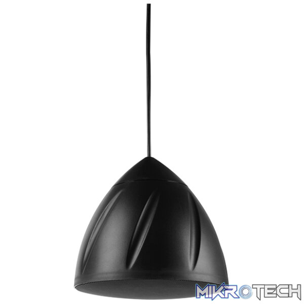 952510PDM_1 Power Dynamics - Pds40B Pendant Speaker - Image 1