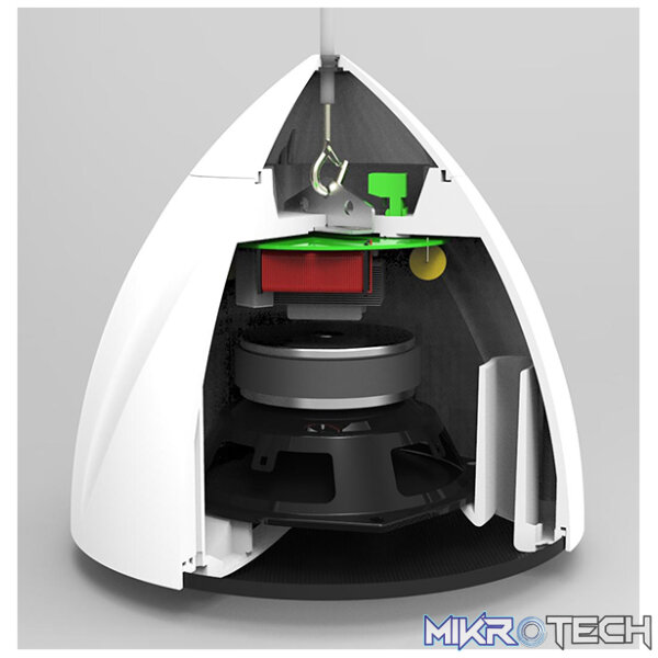 Power Dynamics - Pds40W Pendant Speaker - Image 4