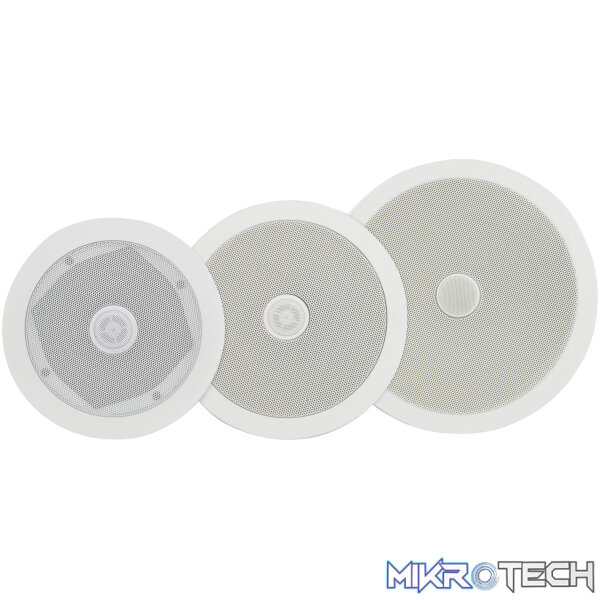Adastra - C5D Cd Ceiling Speaker With Directional Tweeter - Image 2