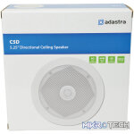 Adastra - C5D Cd Ceiling Speaker With Directional Tweeter - Image 4