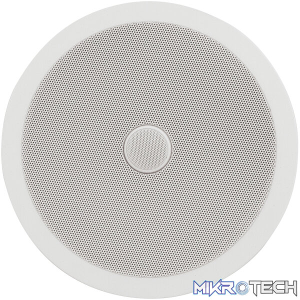952543_CO1 Adastra - C8D Ceiling Speaker With Directional Tweeter - Image 1