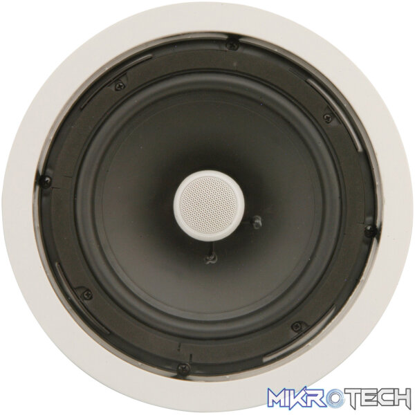 Adastra - C8D Ceiling Speaker With Directional Tweeter - Image 2