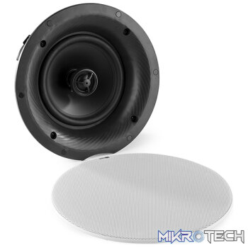 Power Dynamics - Fcs6 2-Way Slimline Ceiling Speaker 100V