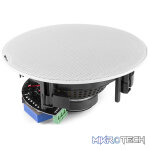 Power Dynamics - Fcs6 2-Way Slimline Ceiling Speaker 100V - Image 3
