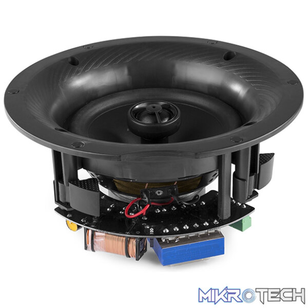 Power Dynamics - Fcs6 2-Way Slimline Ceiling Speaker 100V - Image 4