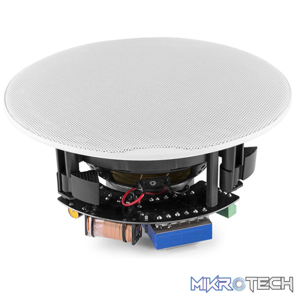 Power Dynamics - Fcs8 2-Way Slimline Ceiling Speaker 100V - Image 2