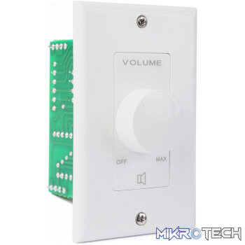 Power Dynamics - Vol50 100V Volume Control Relay Fitted