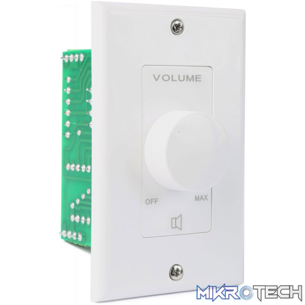 952570PDM_1 Power Dynamics - Vol50 100V Volume Control Relay Fitted - Image 1