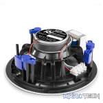 Power Dynamics - Ncsp5 Low Profile Ceiling Speaker 5.25In 20W 100V White - Image 6
