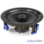 Power Dynamics - Ncsp5B Low Profile Ceiling Speaker 5.25In 20W 100V Black - Image 2