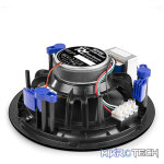 Power Dynamics - Ncsp5B Low Profile Ceiling Speaker 5.25In 20W 100V Black - Image 7