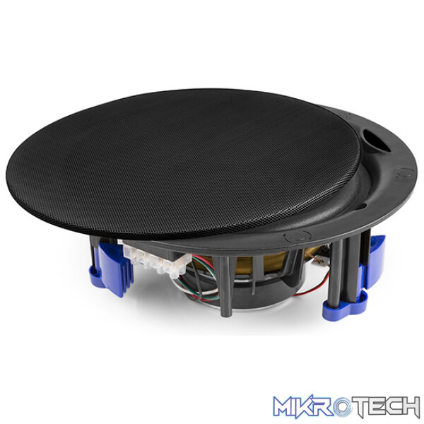 Power Dynamics - Ncsp6B Low Profile Ceiling Speaker 6.5In 30W 100V - Image 3