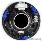Power Dynamics - Ncsp8B Low Profile Ceiling Speaker 8In 40W 100V Black - Image 5