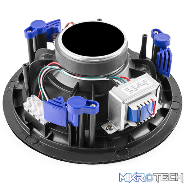 Power Dynamics - Ncsp6B Low Profile Ceiling Speaker 6.5In 30W 100V - Image 6