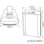 Adastra - Bc5V-B 100V Indoor Speakers - Image 4