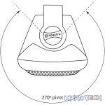 Adastra - Bc6V-B 100V Indoor Speakers - Image 4