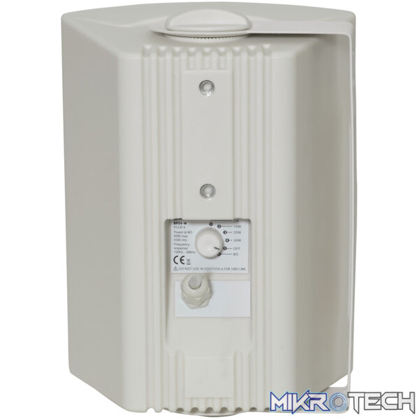 Adastra - Bp5V-W 100V Weatherproof Speakers - Image 3