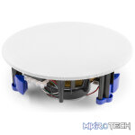 Power Dynamics - Ncsp6 Low Profile Ceiling Speaker 6.5In 30W 100V White - Image 7