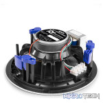 Power Dynamics - Ncsp6 Low Profile Ceiling Speaker 6.5In 30W 100V White - Image 4