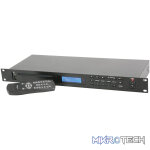 Adastra - Ad-400 Multimedia Audio Player 1U - Image 2