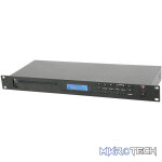 Adastra - Ad-400 Multimedia Audio Player 1U - Image 3