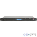 Adastra - Ad-400 Multimedia Audio Player 1U - Image 4