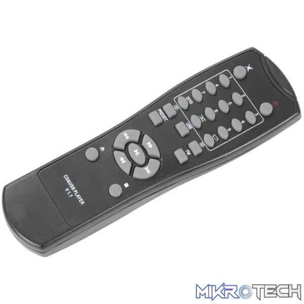 Adastra - Ad-400 Multimedia Audio Player 1U - Image 6