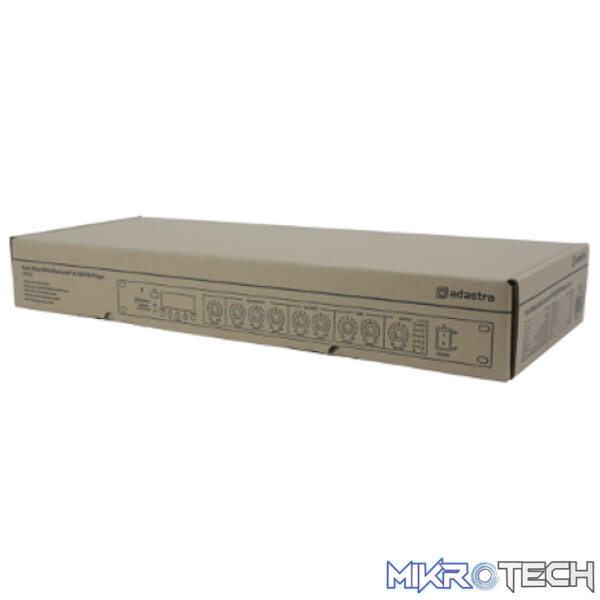 Adastra - Mm321 Rack Mixer - Image 10