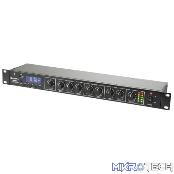Adastra - Mm321 Rack Mixer - Image 2
