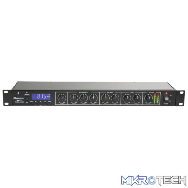 953.028_CO2 Adastra - Mm321 Rack Mixer - Image 1