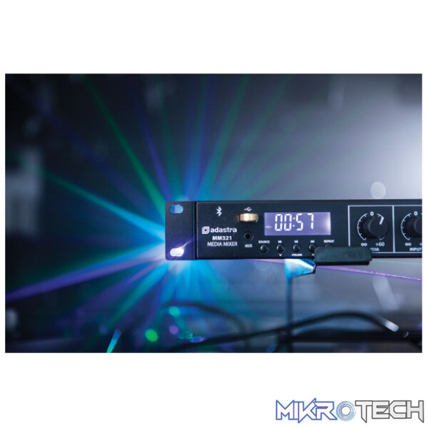 Adastra - Mm321 Rack Mixer - Image 6