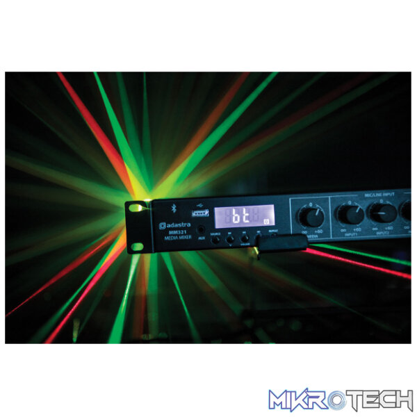 Adastra - Mm321 Rack Mixer - Image 7